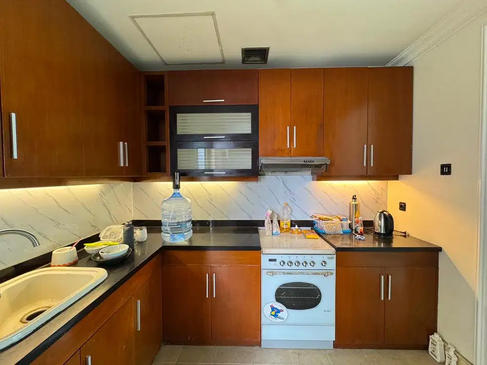 Kitchen set 2x3 meter