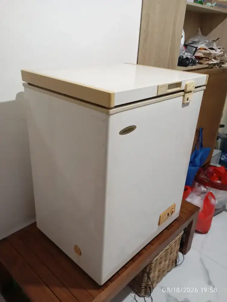 Jual Freezer 100 liter