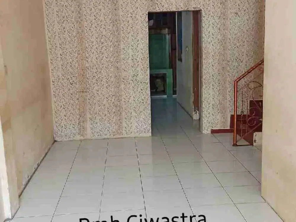 Rumah Kompleks Bojongsoang