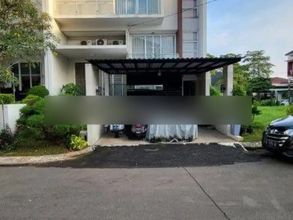 Dijual Rumah bagus, cluster Westwood, 8x17, di Duta Garden