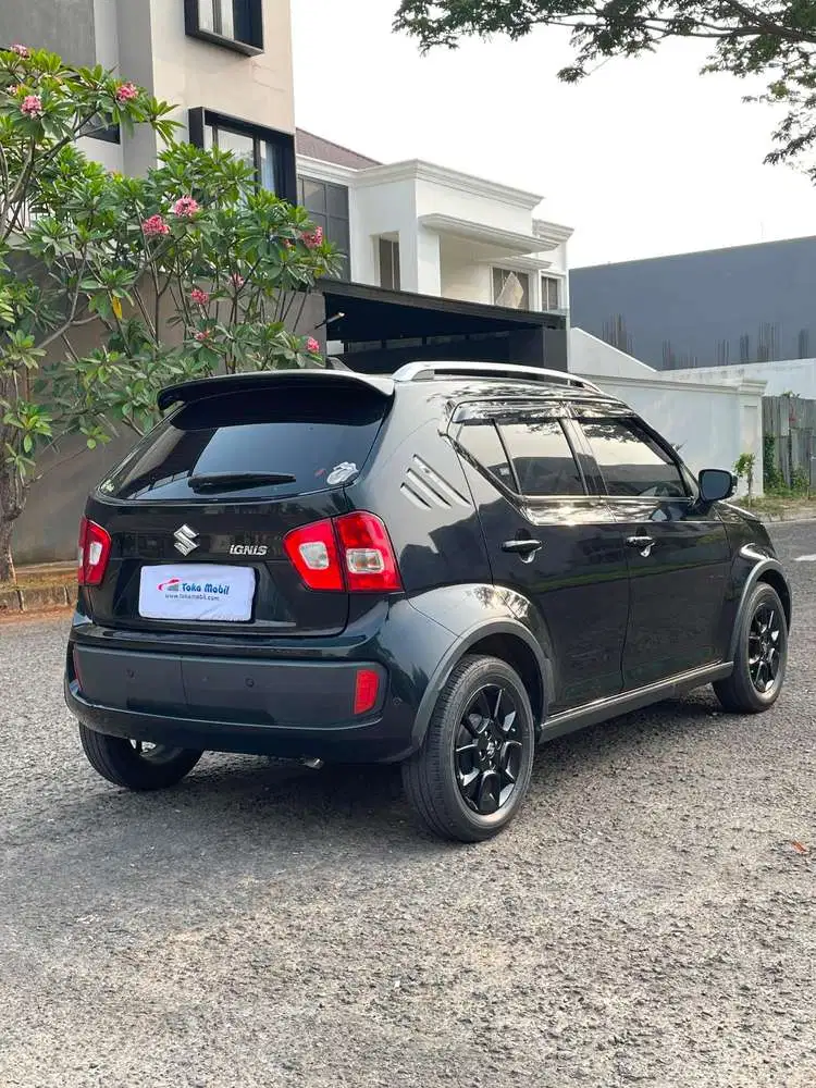 Suzuki Ignis GX AGS 2018