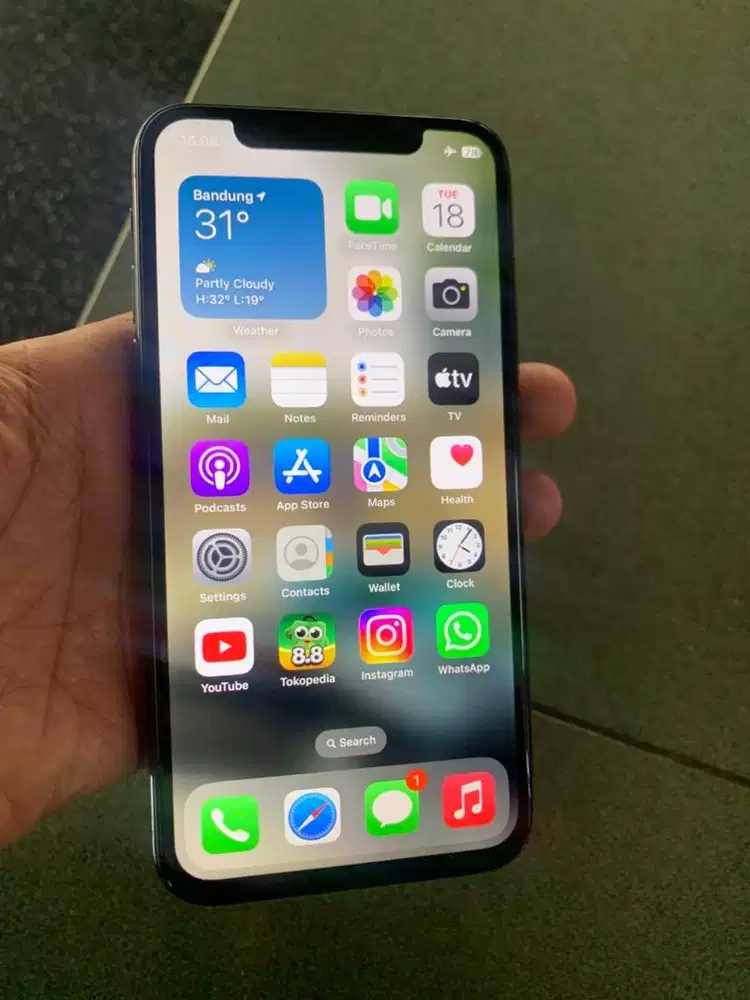 iphone xs 256gb