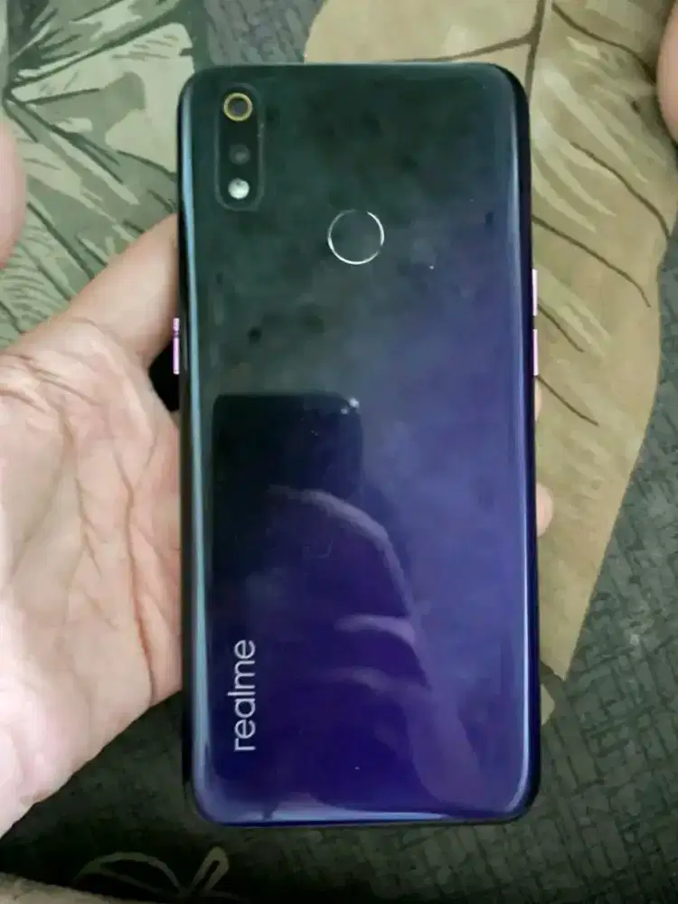 REALME 3 PRO (6/128gb) hp cas