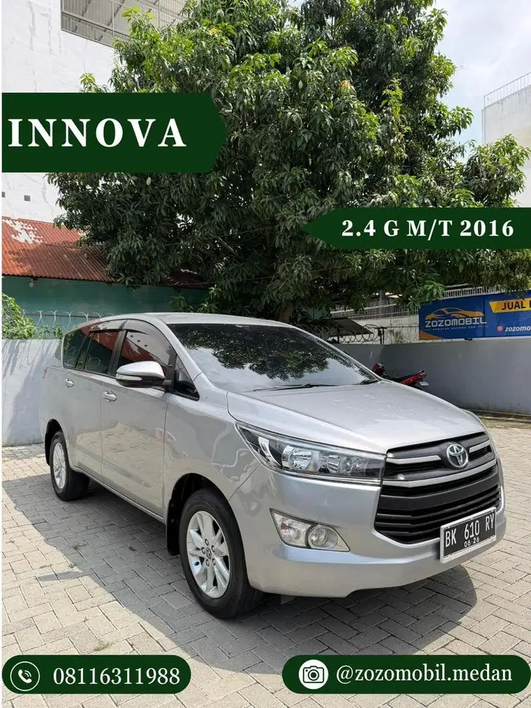 Innova Reborn 2.4 G Manual 2016