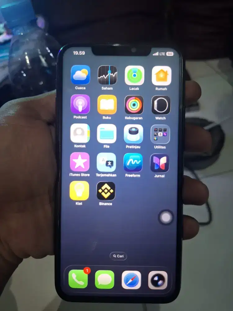 Iphone 11 Pro Max Graphite 256gb ( INTER )