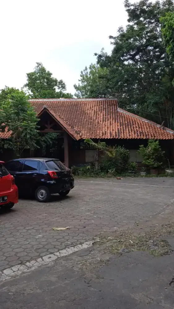 Dijual Tanah Lokasi Strategis di Jalan Djunjunan Pasteur Bandung