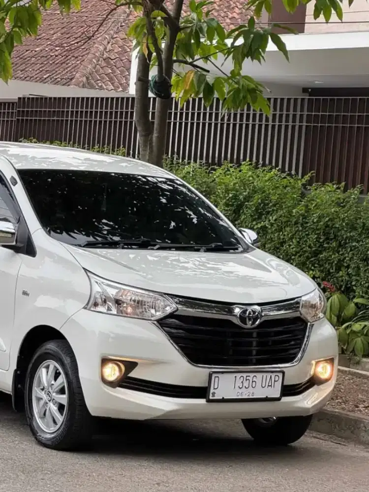 Avanza G Luxury Manual 2018 ANTiiKk
- KM low 47rb