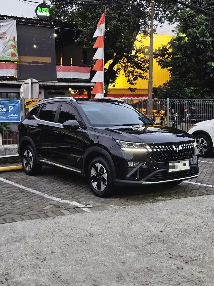 Wuling Alvez EX AT 2023