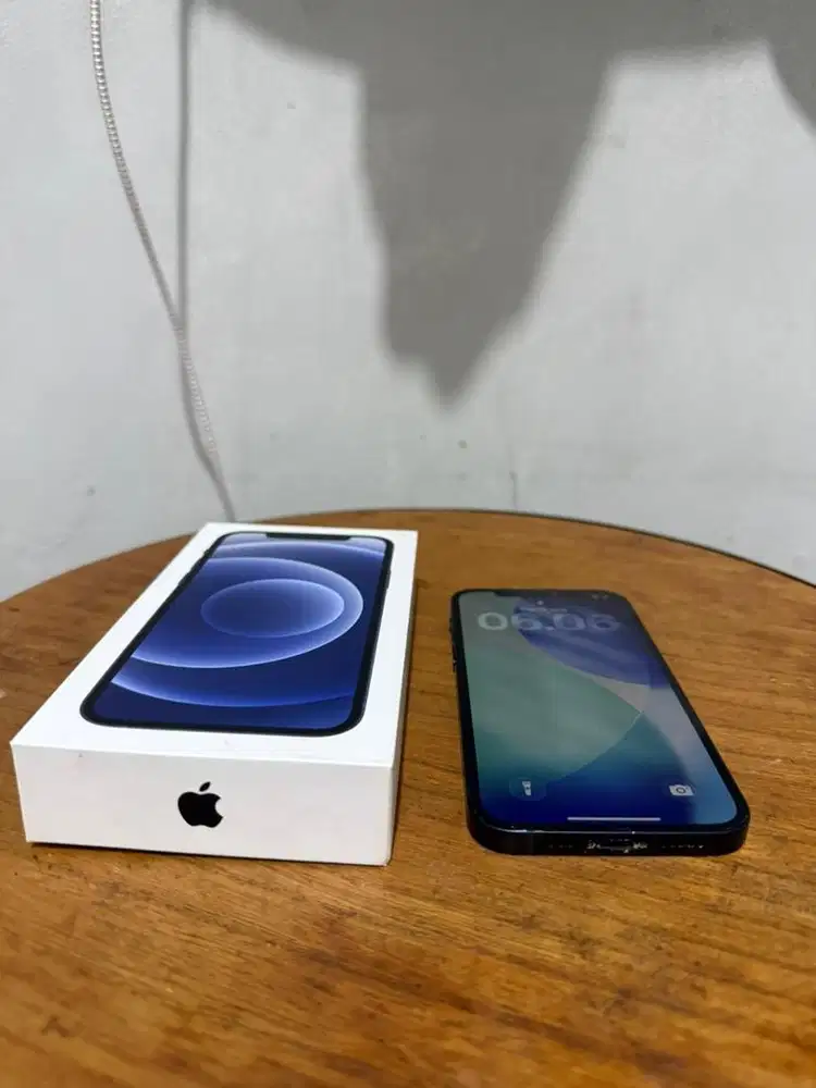 Iphone 12 64gb Ibox