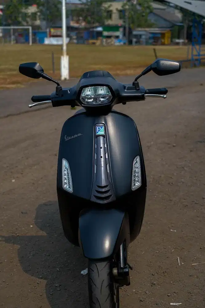 VESPA SPRINT S EDITION 2024