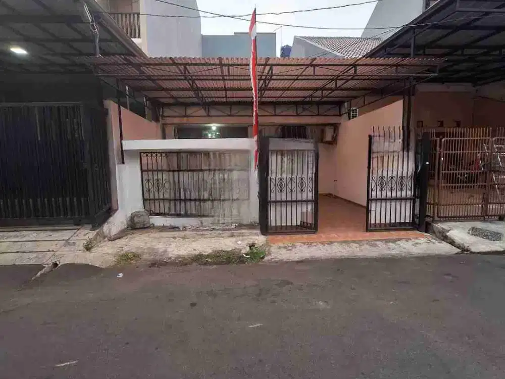Dijual Rumah Standard di Kelapa Kopyor - Jakarta Utara