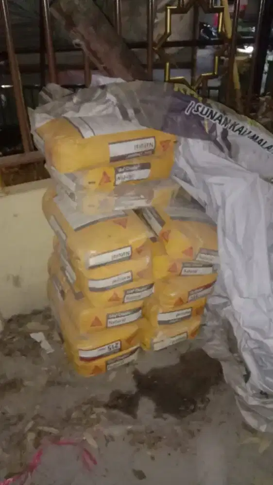 jual sika floor hardener