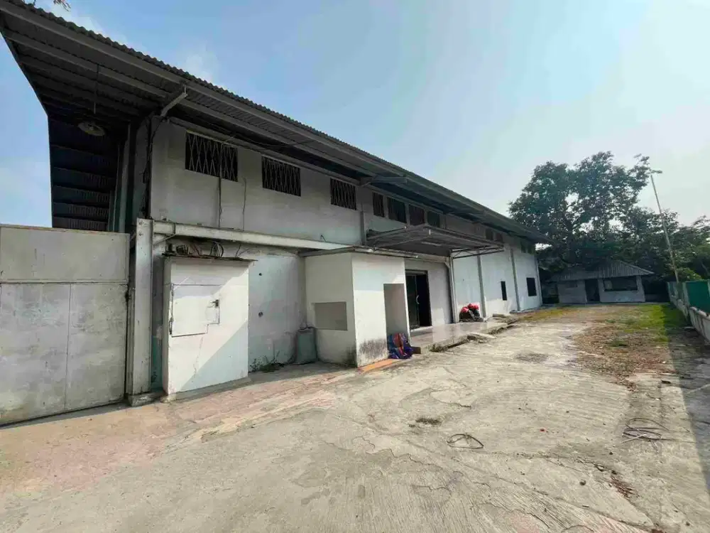 Disewakan gudang di kawasan industri pulo gadung jakarta timur