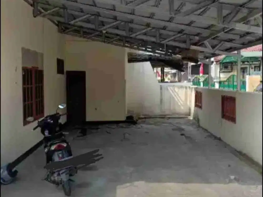 Disewa rumah Hook Pondok Kelapa Jakarta Timur