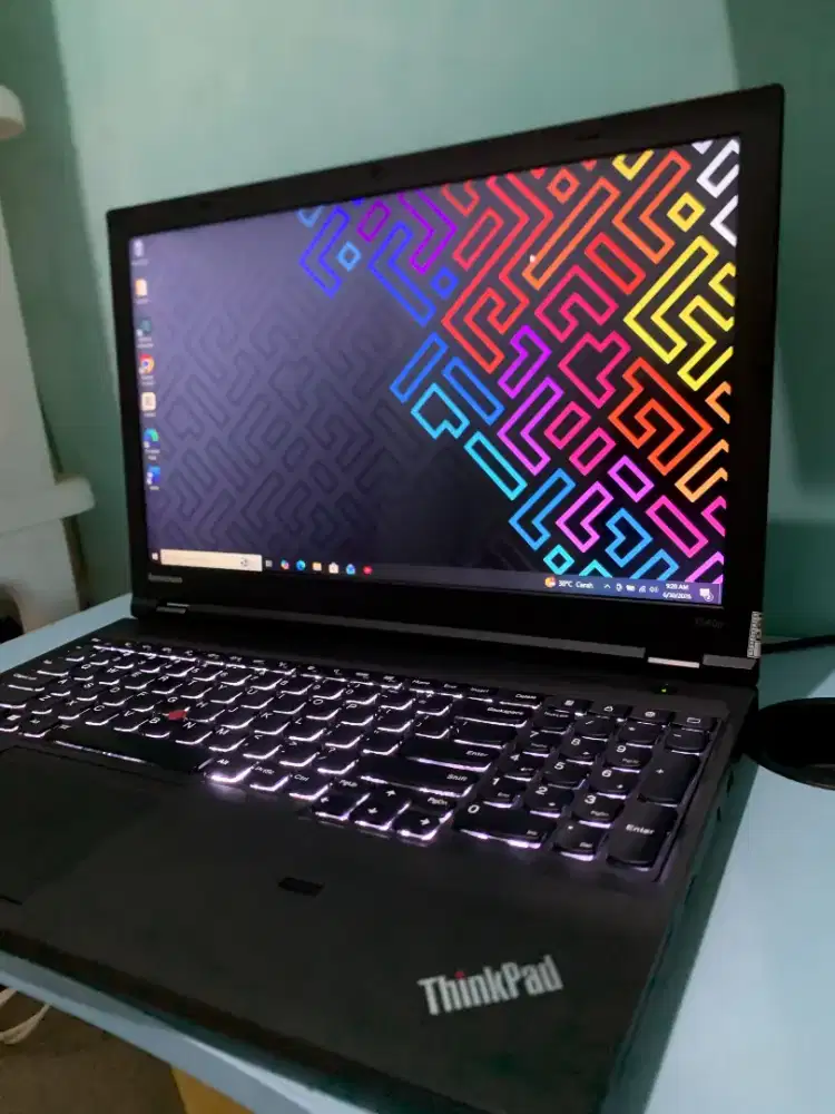 Laptop lenovo thinkpad T540p