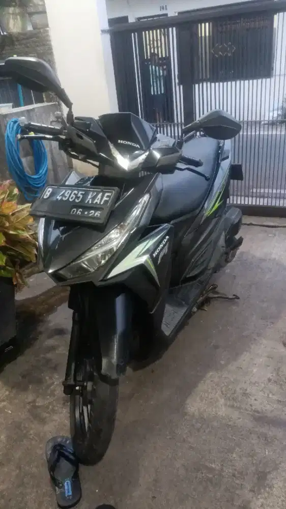 VARIO LED 125 th 2016 mulus full orisinil