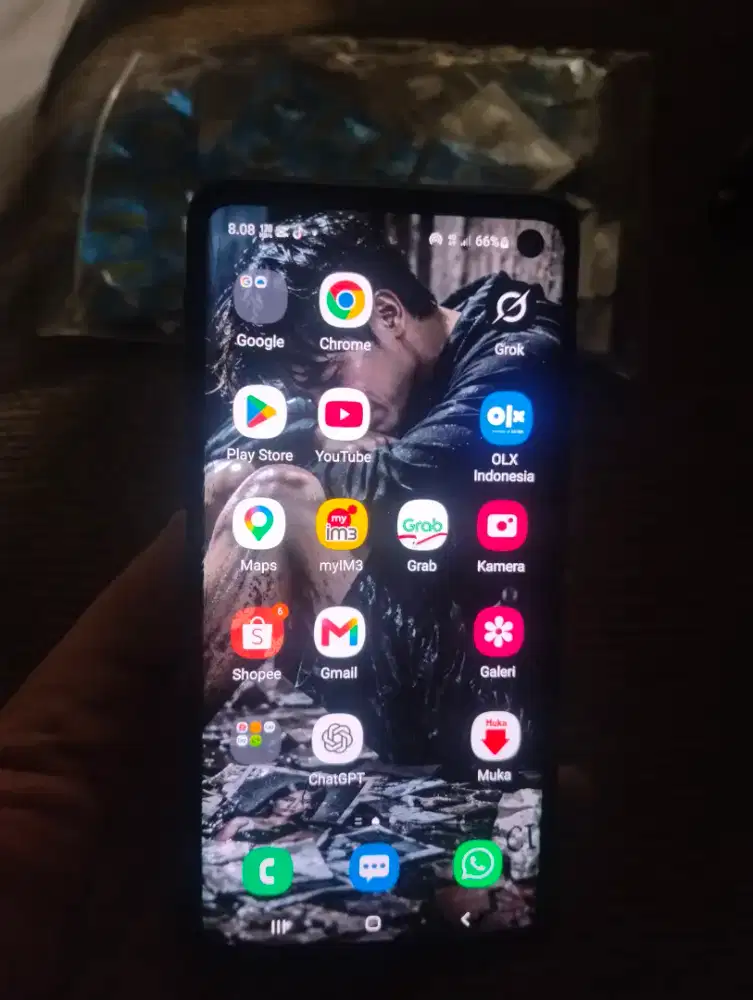 samsung s10 8/128 batangan
