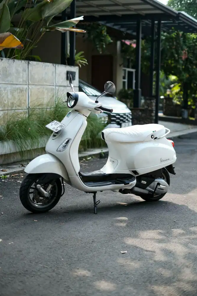 VESPA LX 125 IGET FACELIFT 2024