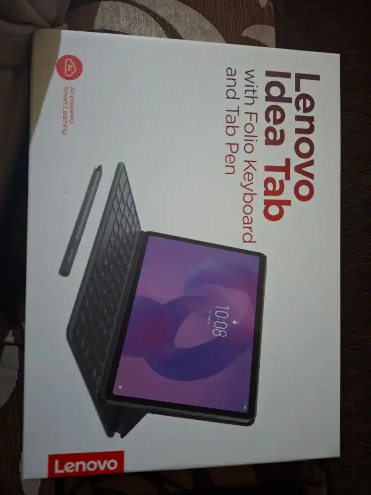 Tab lenovo Idea AI keluaran terbaru 2026 . 256