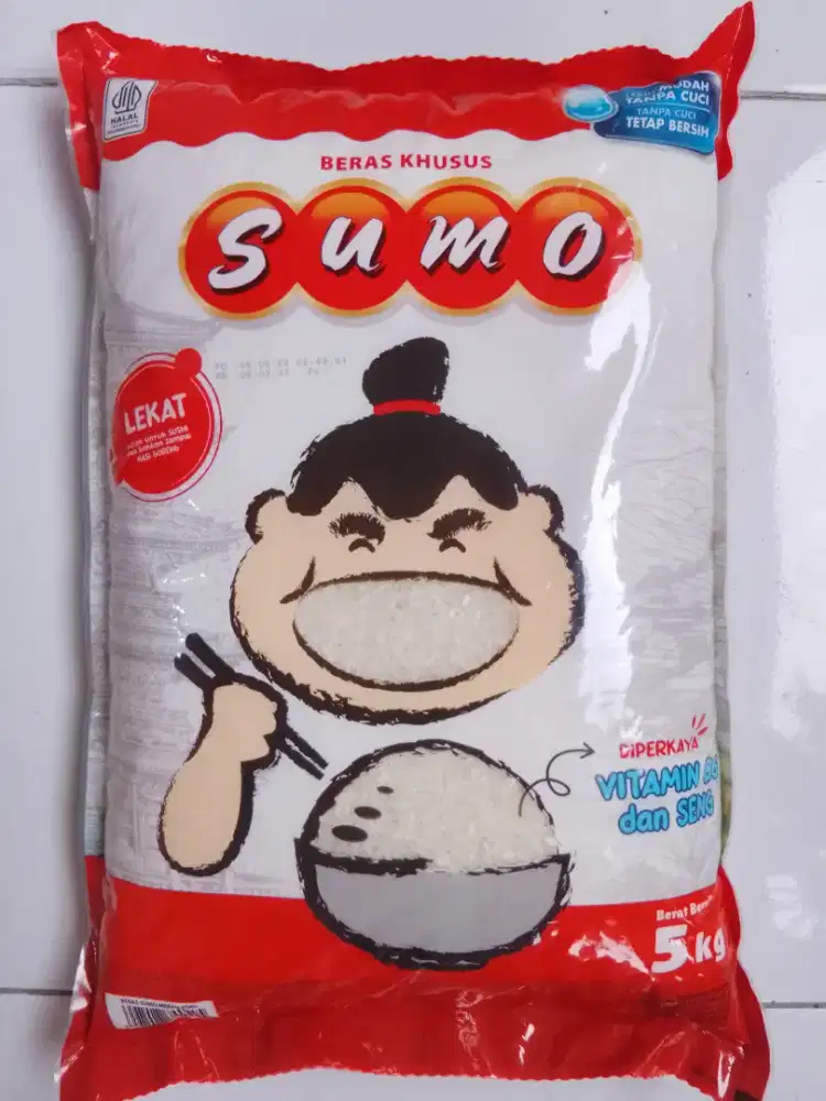 Beras Sumo 5 KG