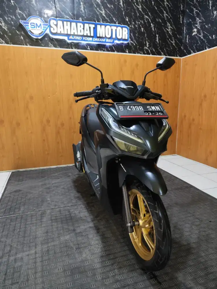 VARIO 150 KEYLESS TH 2021 CASH ATAU KREDIT&SPAYLATER READY SIAP PAKAI