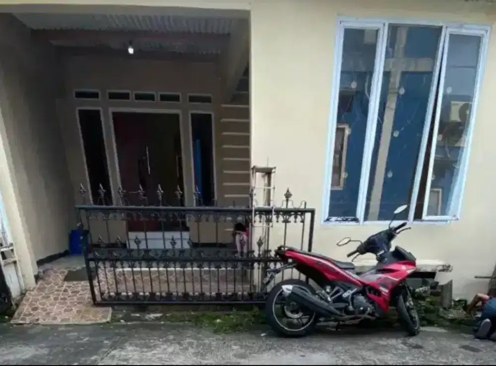 Disewakan satu rumah