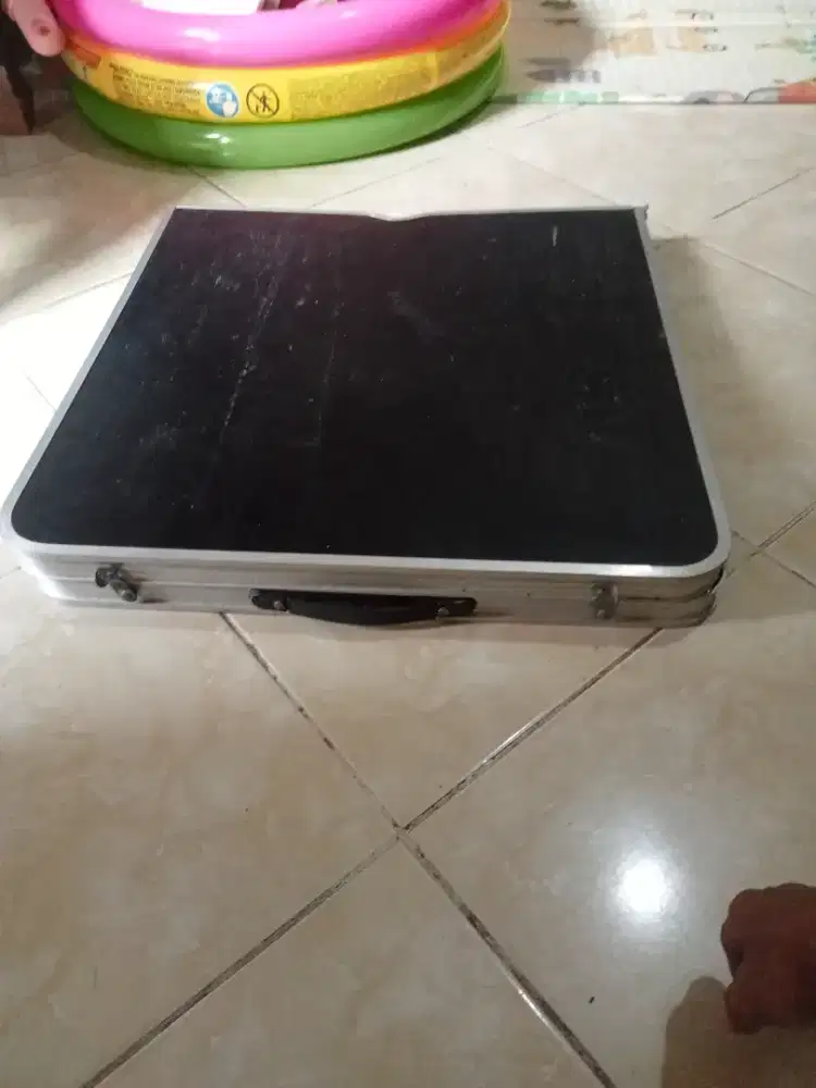 Meja lipat jual aja