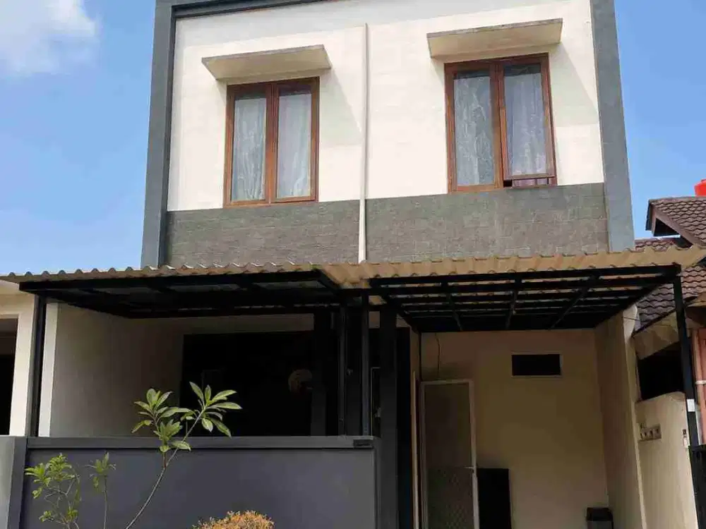 Rumah Di Pesanggrahan Jakarta Selatan