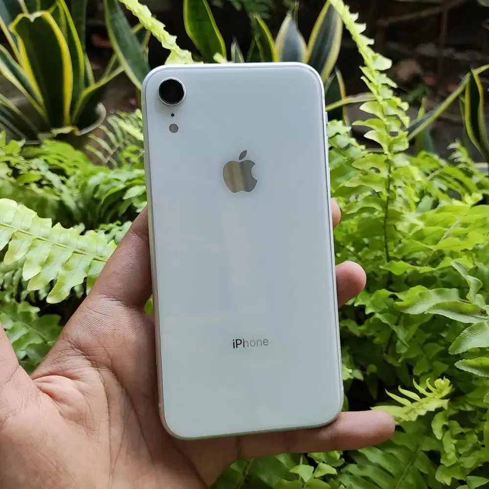 iPhone XR 128GB White
