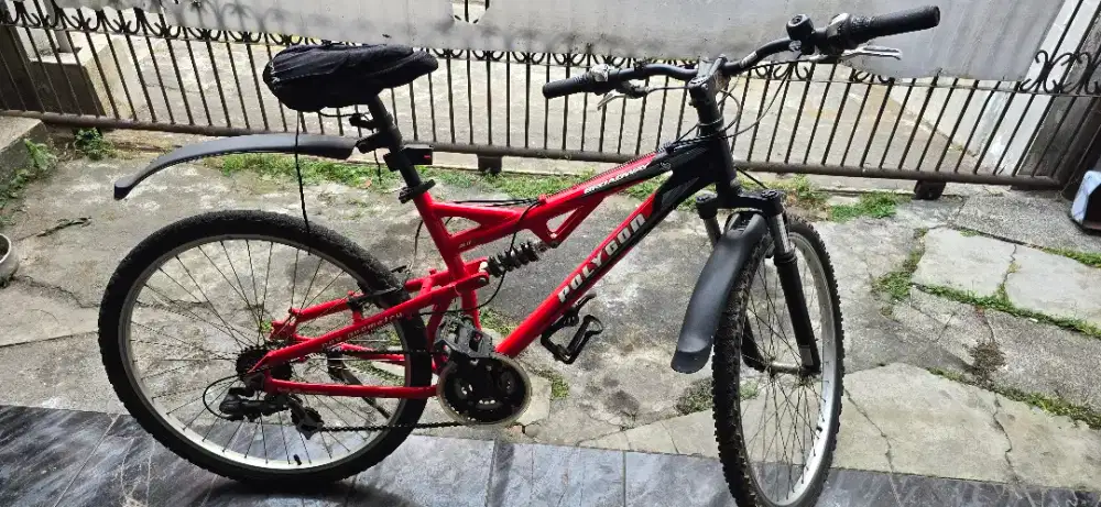 Polygon Broadway 1.0 MTB