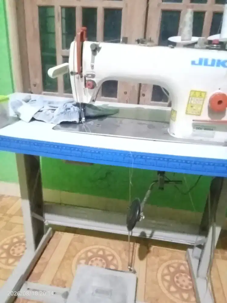 Mesin jahit Juki direct