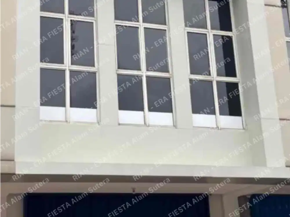 Ruko Murah alam suter timur