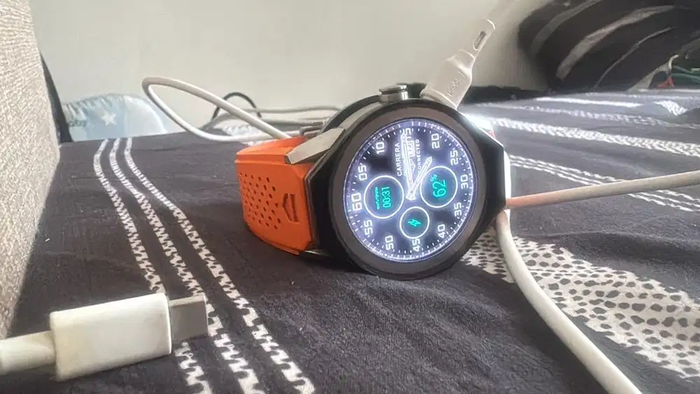 DIJUAL CEPAT SMARTWATCH TAGHEUER CONNECTED GEN 2