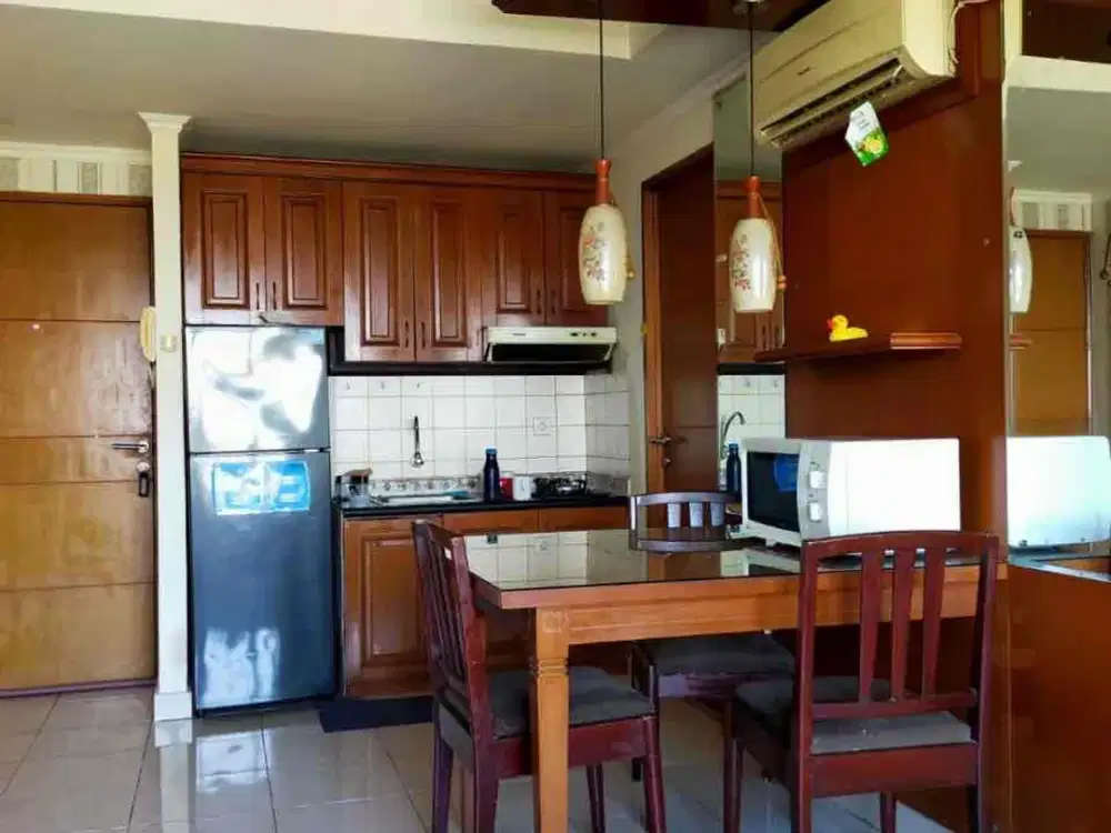 disewakan apartement Patria park Cawang 4 bed room
