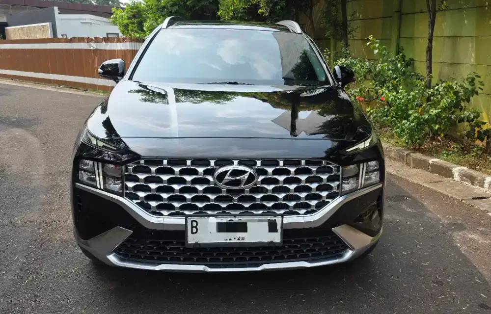 [HARGACASH] - Hyundai Santa Fe 2.2 Diesel 2023 Mulus  Fortuner Pajero