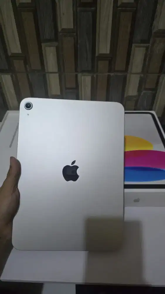iPad gen 11 256 fullset