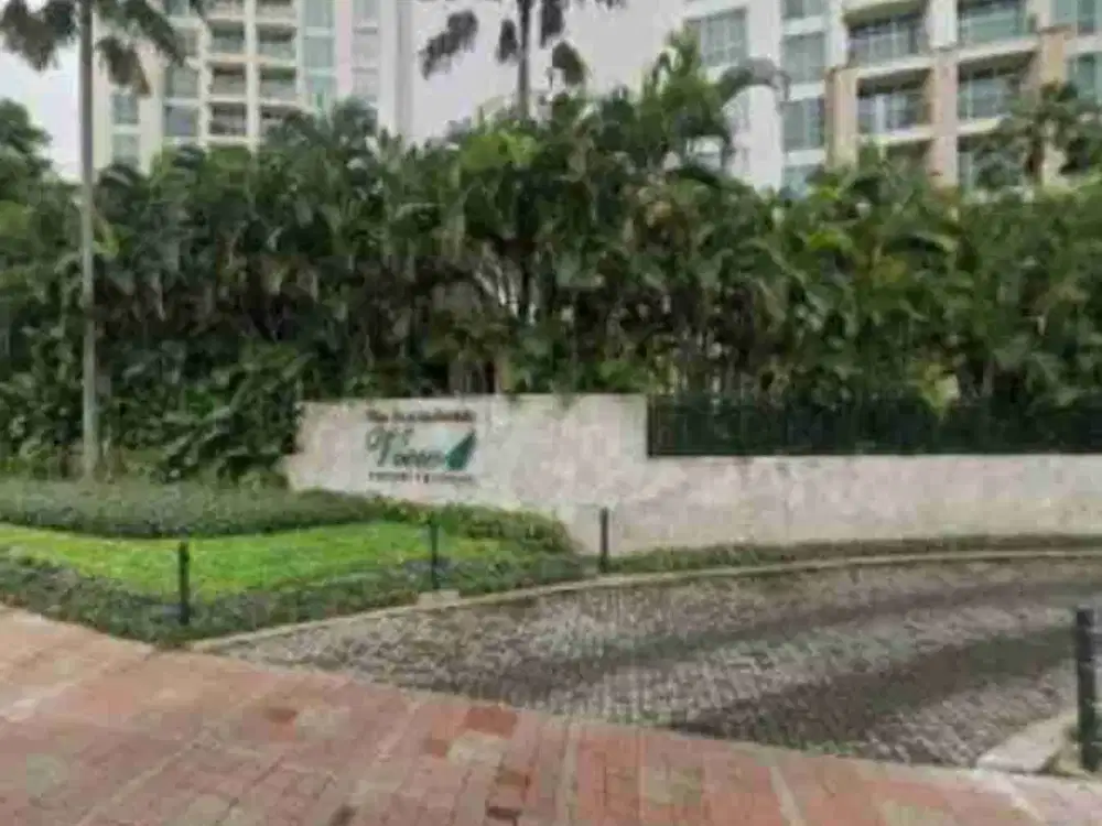 dijual apartemen mewah the Pakubuwono view residence