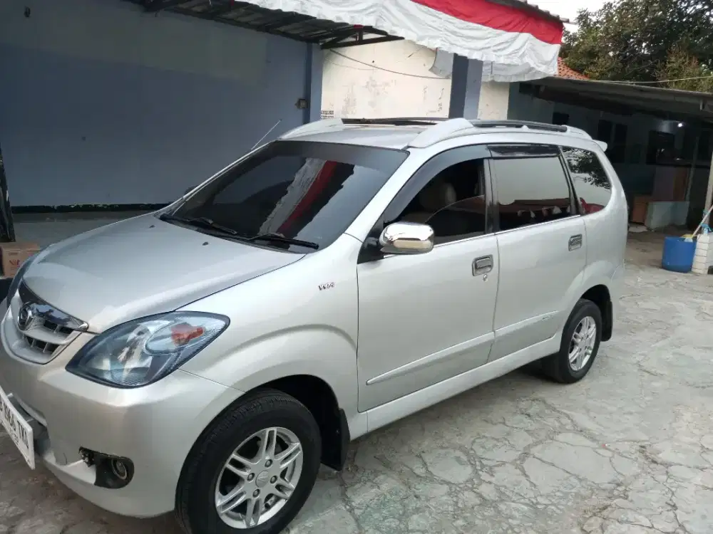 Bismillahirrahmanirrahim Dijual Mobil Xenia semoga berkah