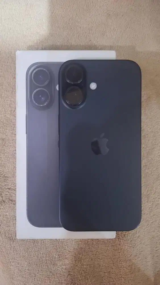 iPhone 16 128gb IBOX