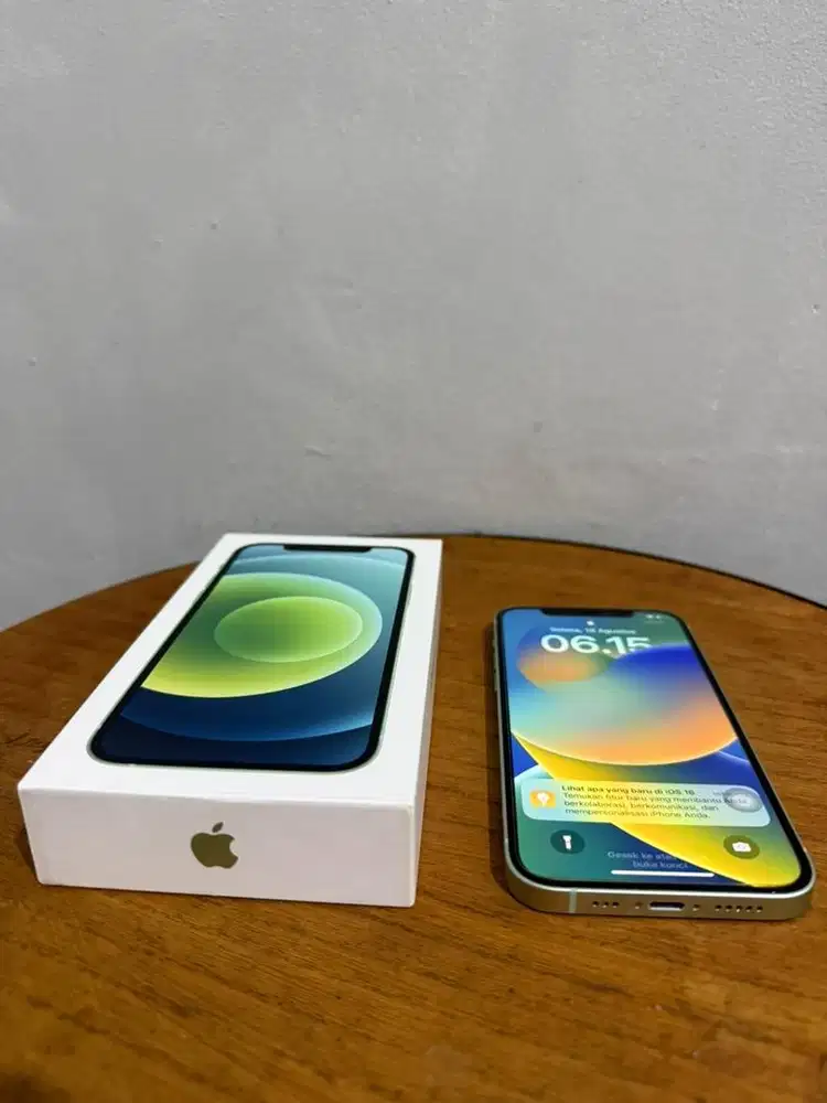 Iphone 12 64gb Ibox