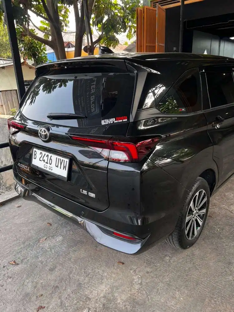 Toyota Avanza 2014 Bensin