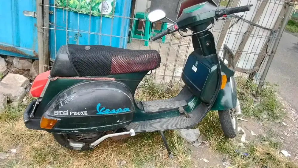 Jual Vespa Exel 95