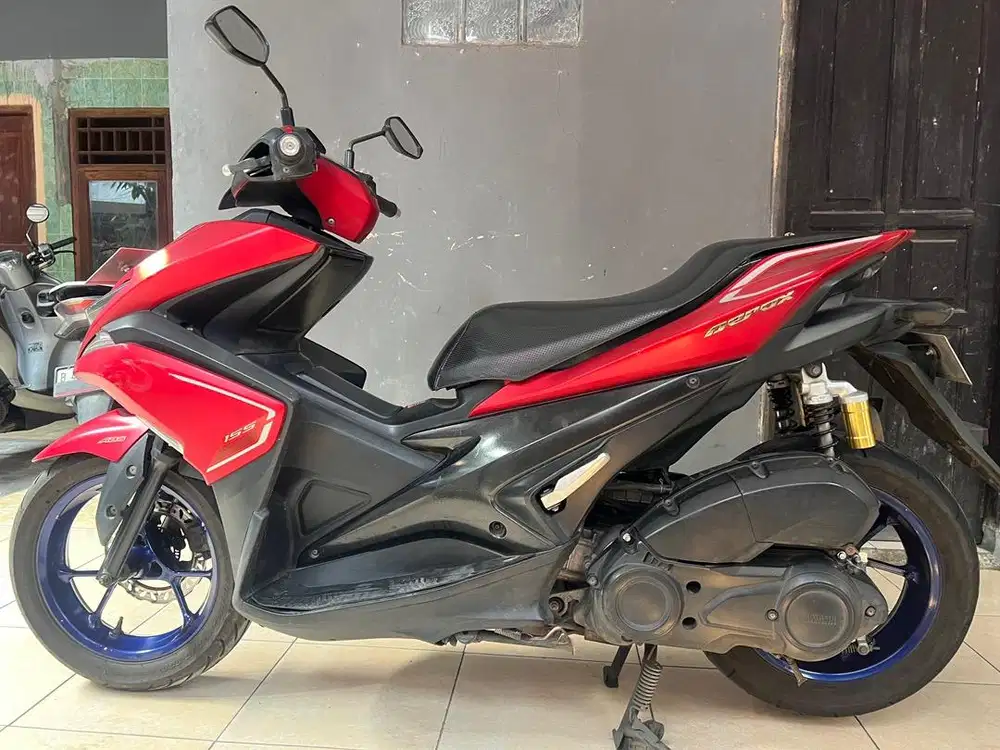 Aerox ABS 2019 Keyless