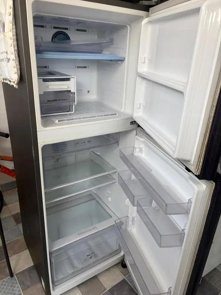 Kulkas 2 pintu samsung digital inverter fridges freezer refrigerator