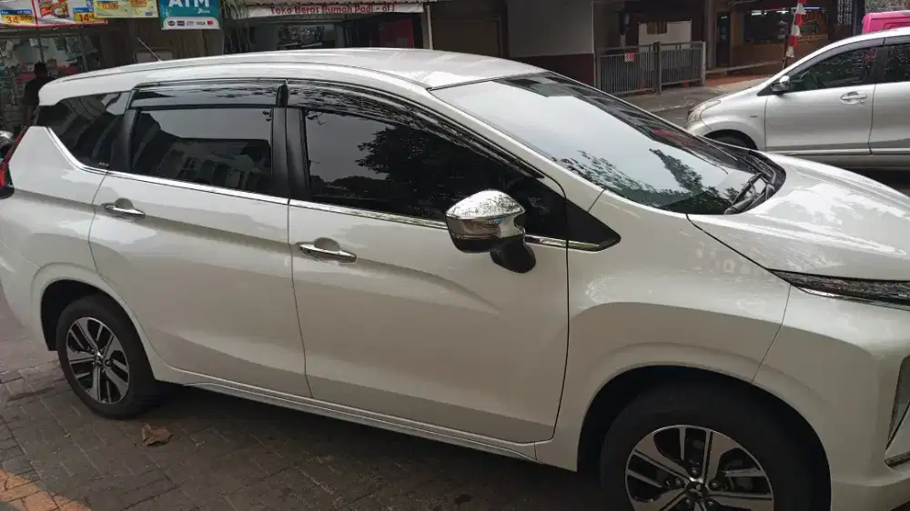 Xpander ultimate 2019