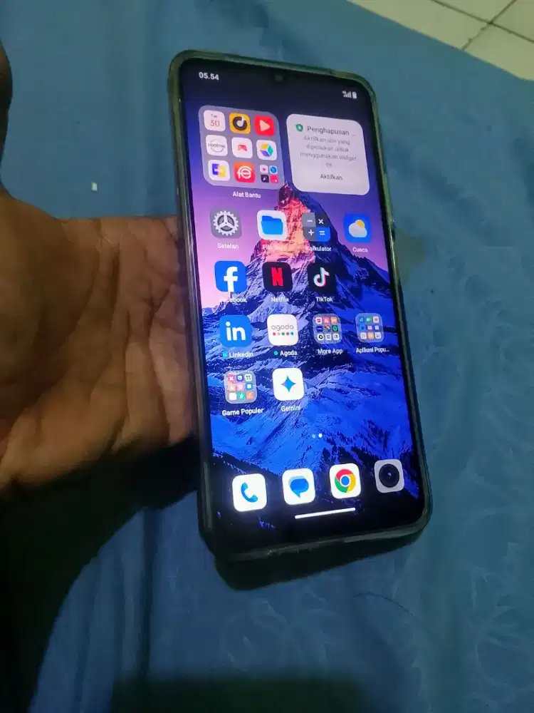 HP REALME NOTE 80 (ORI)