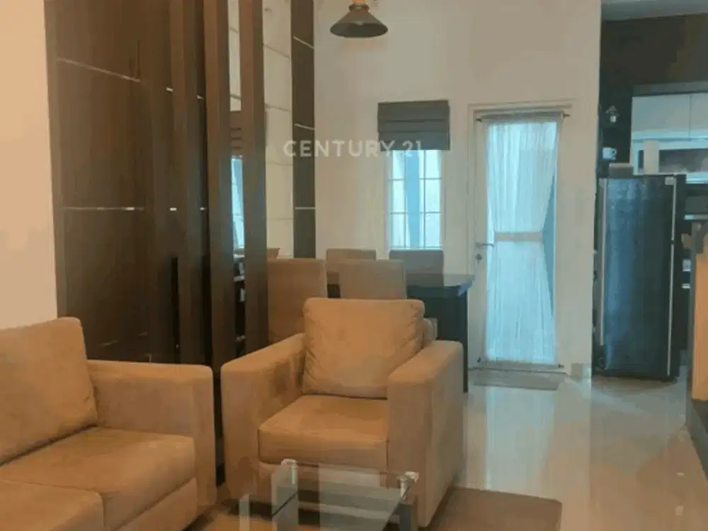 Dijual Rumah Full Furnished Di Equal Cluster Jatiwaringin Bekasi