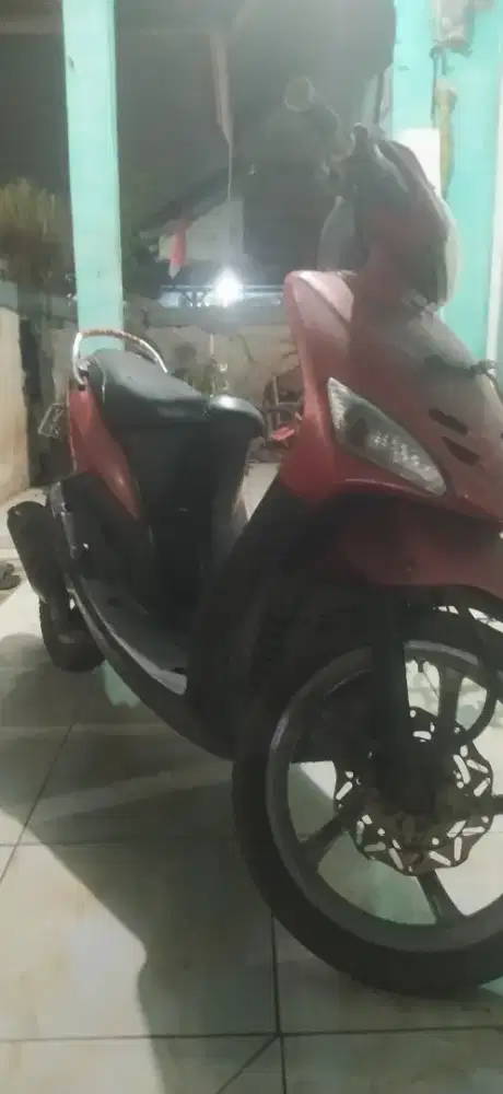 Mio sporty  2006 (5 TL)