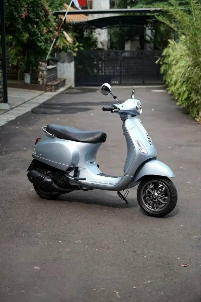 VESPA LX 125 IGET 2023