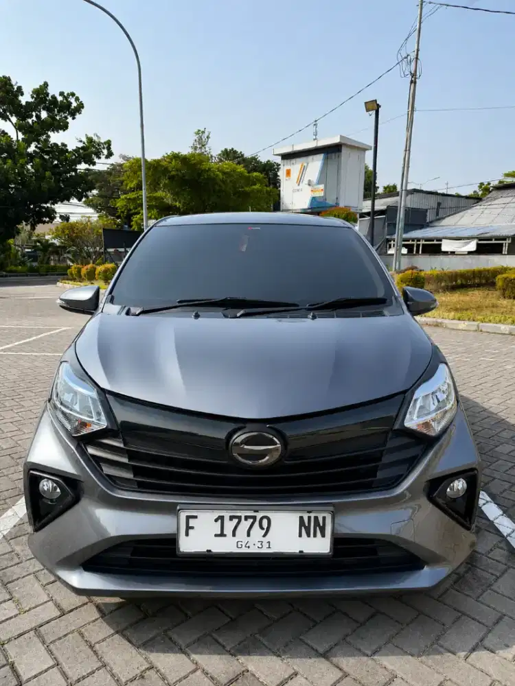 DAIHATSU SIGRA R DELUXE M/T 2021

Cari mobil keluarga yang irit,